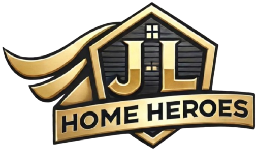 JL Home Heroes logo
